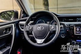 一汽丰田-卡罗拉-1.2T CVT GLX-i