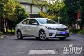 一汽丰田-卡罗拉-1.2T CVT GLX-i