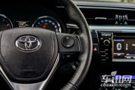 一汽丰田-卡罗拉-1.2T CVT GLX-i