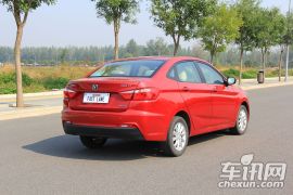 长安汽车-悦翔V7-1.0T 手动劲驰新锐型