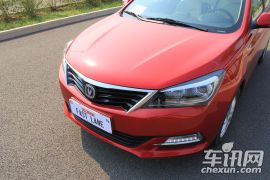 长安汽车-悦翔V7-1.0T 手动劲驰新锐型