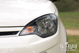 上汽集团-MG 3SW-1.5L 自动精英型