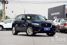 捷豹-F-PACE-2.0T 都市尊享版