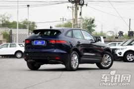 捷豹-F-PACE-2.0T 都市尊享版