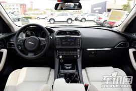 捷豹-F-PACE-2.0T 都市尊享版
