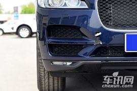 捷豹-F-PACE-2.0T 都市尊享版