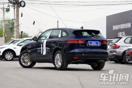 捷豹-F-PACE-2.0T 都市尊享版