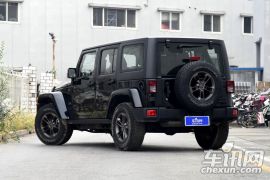 Jeep-牧马人-3.0L 75周年致敬版