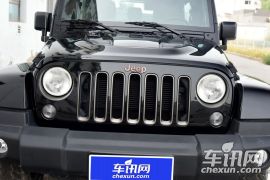 Jeep-牧马人-3.0L 75周年致敬版