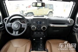 Jeep-牧马人-3.0L 75周年致敬版