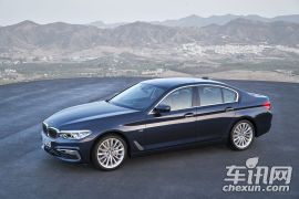 宝马-宝马5系(进口)-530d xDrive 四门车