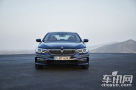 宝马-宝马5系(进口)-530d xDrive 四门车