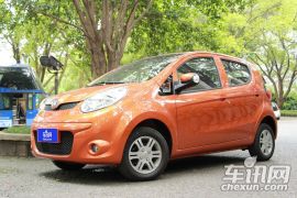 江铃集团新能源-E200-舒适型