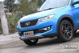 凯翼-凯翼X3-1.6L CVT智联V版