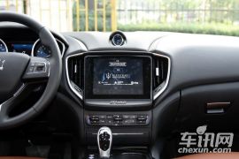 玛莎拉蒂-Ghibli-3.0T 标准版