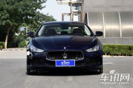 玛莎拉蒂-Ghibli-3.0T 标准版