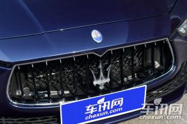 玛莎拉蒂-Ghibli-3.0T 标准版