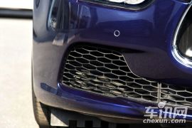 玛莎拉蒂-Ghibli-3.0T 标准版