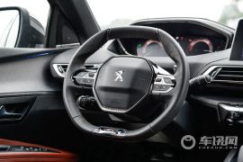 东风标致-标致4008-1.8THP 豪华GT版