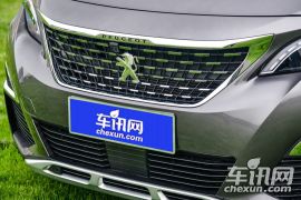 东风标致-标致4008-1.8THP 豪华GT版