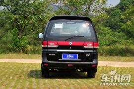 东风风行汽车-菱智-M5 2.0L 豪华型