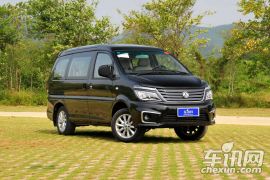 东风风行汽车-菱智-M5 2.0L 豪华型