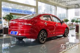 北京现代-现代悦纳-1.6L 自动精英版TOP