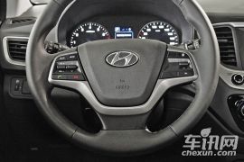 北京现代-现代悦纳-1.6L 自动精英版TOP