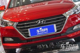 北京现代-现代悦纳-1.6L 自动精英版TOP