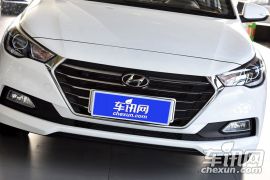 北京现代-现代悦纳-1.6L 自动精英版TOP