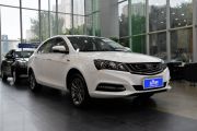 吉利汽车-帝豪-三厢百万款 1.5L 手动向上版