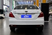 吉利汽车-帝豪-三厢百万款 1.5L 手动向上版