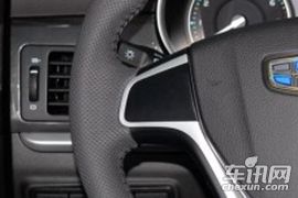 吉利汽车-帝豪-三厢百万款 1.5L 手动向上版