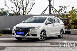 东风本田-竞瑞-1.5L CVT风尚版