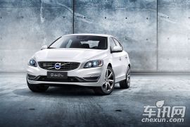 沃尔沃亚太-沃尔沃S60L