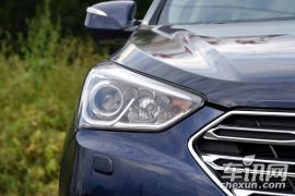 北京现代-全新胜达-2.0T 自动四驱旗舰型 7座