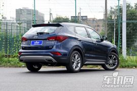 北京现代-全新胜达-2.0T 自动四驱旗舰型 7座