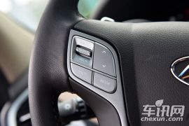 北京现代-全新胜达-2.0T 自动四驱旗舰型 7座