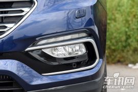 北京现代-全新胜达-2.0T 自动四驱旗舰型 7座