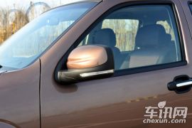 江铃集团轻汽-骐铃T7-2.8T四驱尊贵版加长轴距JE493ZLQ4CB