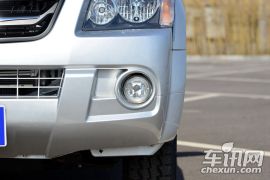 江铃集团轻汽-骐铃T3-2.4T创富版长厢4D25U