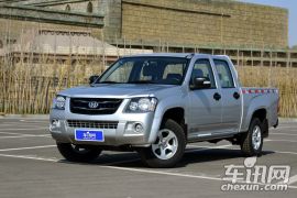 江铃集团轻汽-骐铃T3-2.4T创富版长厢4D25U