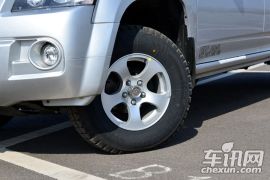 江铃集团轻汽-骐铃T3-2.4T创富版长厢4D25U