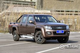 江铃集团轻汽-骐铃T7-2.8T四驱尊贵版加长轴距JE493ZLQ4CB