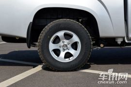 江铃集团轻汽-骐铃T3-2.4T创富版长厢4D25U