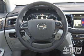 广汽乘用车-传祺GS8-320T 四驱至尊版  ￥25.98