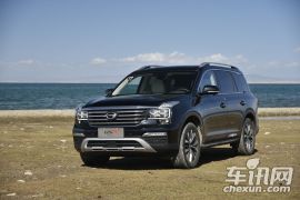 广汽乘用车-传祺GS8-320T 四驱至尊版  ￥25.98