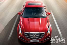 通用凯迪拉克-凯迪拉克ATS-L-28T 精英型