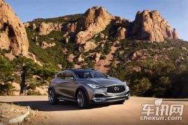 英菲尼迪-英菲尼迪QX30-基本型