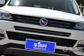 汉腾汽车-汉腾X7-1.5T 手动豪华型